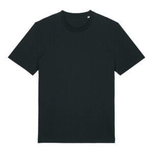 T-shirt Nera Santo Pasticciotto Disegno Back - immagine 3